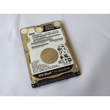 Disco Duro 2.5  Hdd Slim Wd Black Wd5000lplx_500gb W_digital