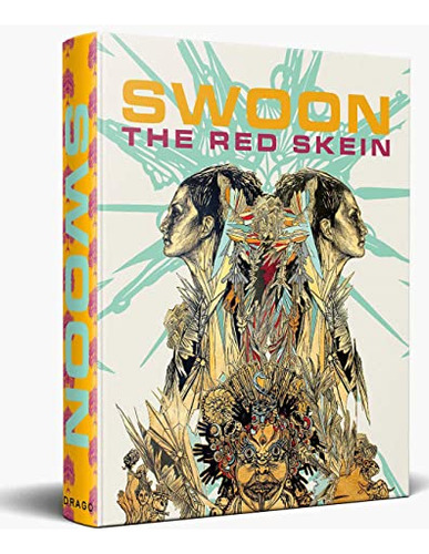 Libro Red Skein The De Swoon  Acc Publishing Group