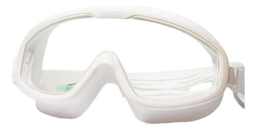 Gafas De Natación Con Montura Grande Para Niños