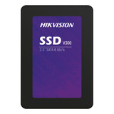 Disco Duro Ssd 1tb 2.5 Especial P/cctv Purple Hikvision