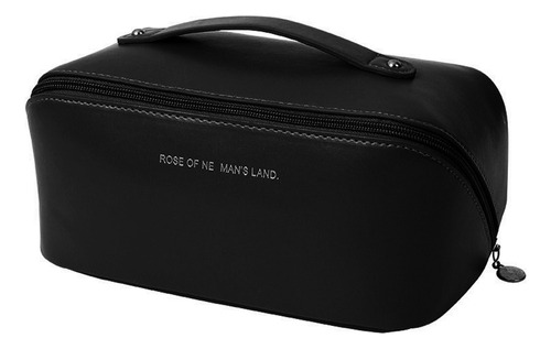 Bolsa De Maquillaje De Viaje Profesional Grande Para Mujer P