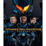 Blu-ray - Titanes Del Pacifico 2: La Insurreccion