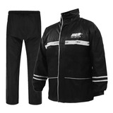 Conjunto Impermeable Sudadera Moto Bicicleta Chaqueta + Pant