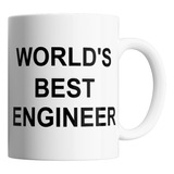 Taza De Ceramica - World's Best Engineer