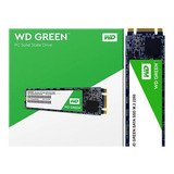 Ssd Wd Green 480 Gb M 2 Leitura 545mb S Wds480g3g0b