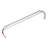 Fonte Slim Driver Para Perfil Fita De Led 12v 6a 70w