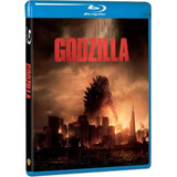 Blu-ray 3d Godzilla - Warner