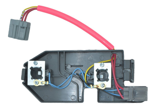 Arnes Porta Foco Calavera Nissan Tsuru Iii Izquierdo Derecho