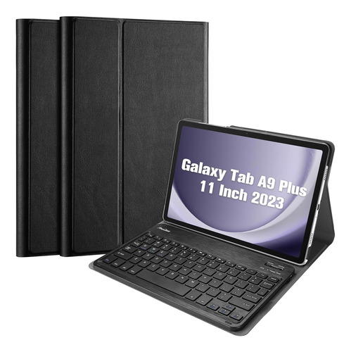 Procase Funda Con Teclado P/ Galaxy Tab A9 Plus 11 2023