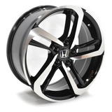 Rines Am Wheels Am-07363 18 5/114 Honda Civic Elantra Mazda Accord (4 Rines) Color Maquinado