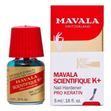 Mavala Scientifique K+ Endurecedor De Unhas Pro Keratin Cor Translúcido
