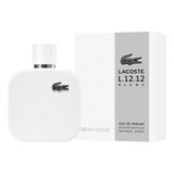 Lacoste L.12.12 Blanc Edp 100 Ml Para Hombre