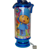 Pocoyo Centros De Mesa Lamparas 38 Cm De Altura Premium