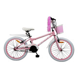 Bicicleta Battle De Niños Rodado 20 Aluminio Fkb20av011f