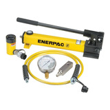 Scr-106h - Enerpac - Cilindro Hidráulico Con Bomba Manual 