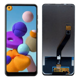 Modulo Pantalla Tactil Compatible Con Samsung A21 Original