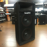 Par De Caixas Acústicas Soundtech Cx24 2x15 Usado Americanas