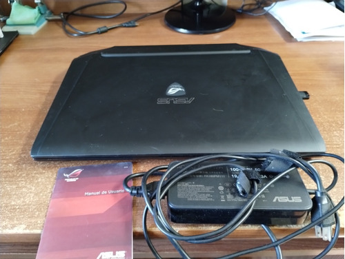 Laptop Gamer Asus Rog G750jm