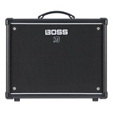 Amplificador Para Guitarra Boss Katana 50 Gen 3 Mk3 De 50w