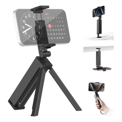 Ulanzi Sk-20 Soporte Para Celular Trípode Viaje Para iPhone