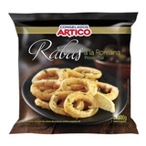 Rabas A La Romana  Provenzal X 300 Gr. Congelados Ártico