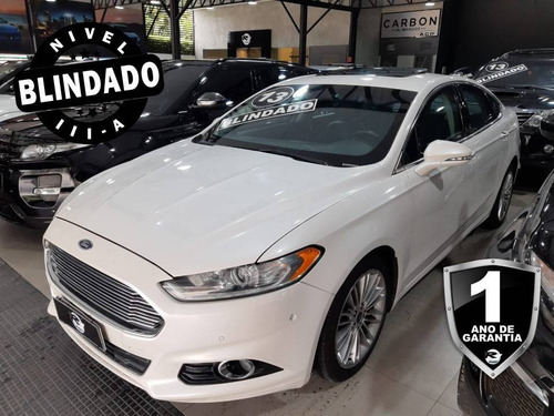 FORD FUSION 2.0 TITANIUM AWD 16V GASOLINA 4P AUTOMÁTICO