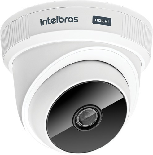 Câmera Intelbras Dome Hdcvi 720p Vhc 1120d Ir 20mts