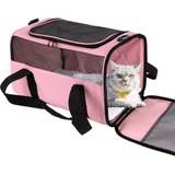 Top Tasta Transportín Para Gatos Y Perros, Carga Superior P