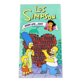 Los Simpson - Amor Apu...rado - Vhs Español