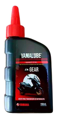 Aceite Para Transmisión De Motoneta Yamalube 4 Gear 150ml