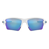 Lentes De Sol Flak 2.0 Xl Prizm Sapphire Oakley Oo9188918894