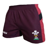 Short De Rugby Niños (varios Modelos Y Colores) - Imago