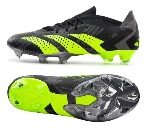 Botines adidas Predator Accuracy .1 Low Fg Injection Pack