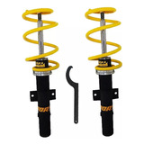 Kit Suspension Regulable Delantero Jorsa Vw Fox/suran