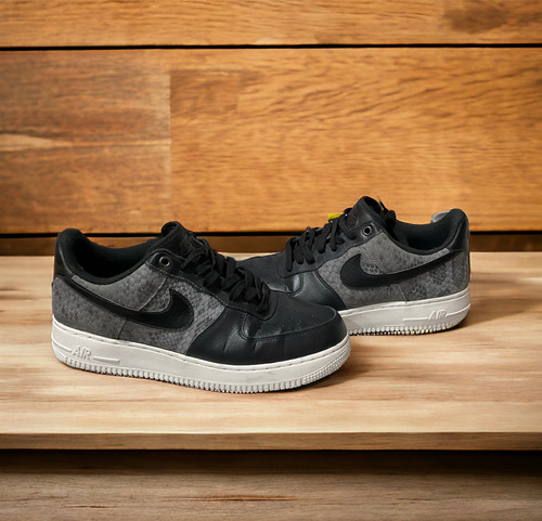 Tenis Nike Af1 Snakeskin Low Hombre Originales Talla 26.5 Mx