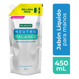 Jabón Líquido Para Manos Palmolive Neutro Balance 450ml