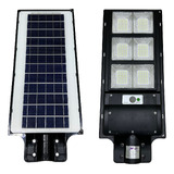 Lampara Alumbrado Publico Solar 150 Watts