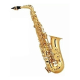 Saxo Alto Lincoln Winds Jyas-1102 Dorado Con Estuche