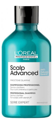 Shampoo Loreal Anti Caspa 300ml - mL a $333