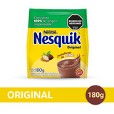 Nesquik En Polvo 180g, Coordinar Unidades Y Precios Por Caja