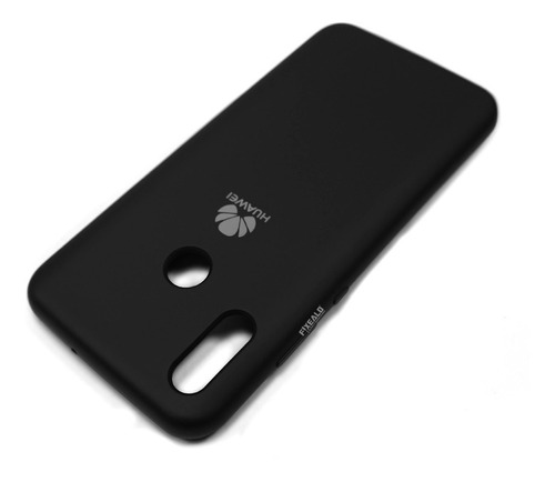 Funda Silicon Compatible Huawei Protector Elegante Rudo