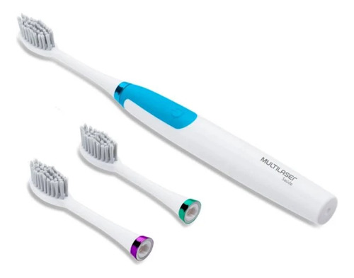 Escova Dental Elétrica Health Pro Sônica Multilaser