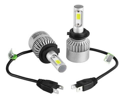 Kit Led Cree N1 H7 H11 H1 H3  9006 9005 Supera Xenon 8000lum