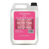 Shock De Keratina Liquida ( No Es Crema) 5 Litros Bidon