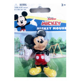 Mini Figura De Disney Mickey Mouse Original Nueva