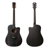 Guitarra Acústica Folk Deviser 41  Ls-130tbk-41