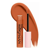 Nyx Professional Makeup Lip Lingerie Xxl Gettin Caliente