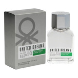 United Dreams Aim High 100 Ml - mL a $1255