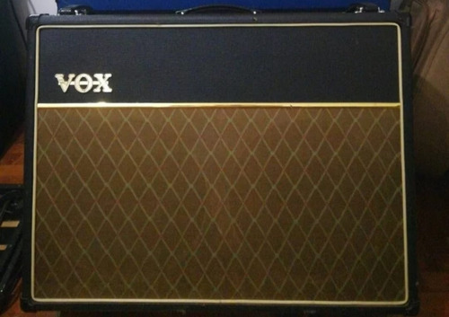 Amplificador Vox Ac30 Cc2 Permuto Marshall Fender