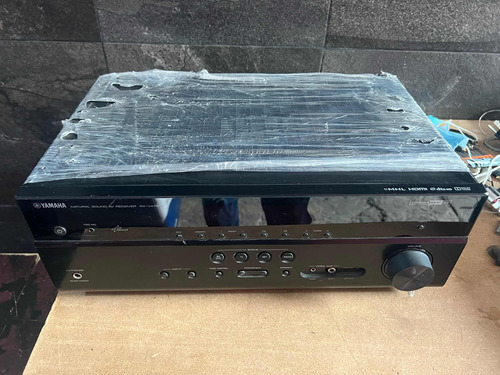 Amplificador Yamaha Rx-v475 Hd Mi Usb 5.1ch